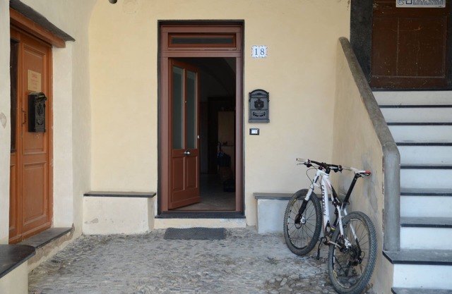 "Ca' di Nevi" In the heart of the village