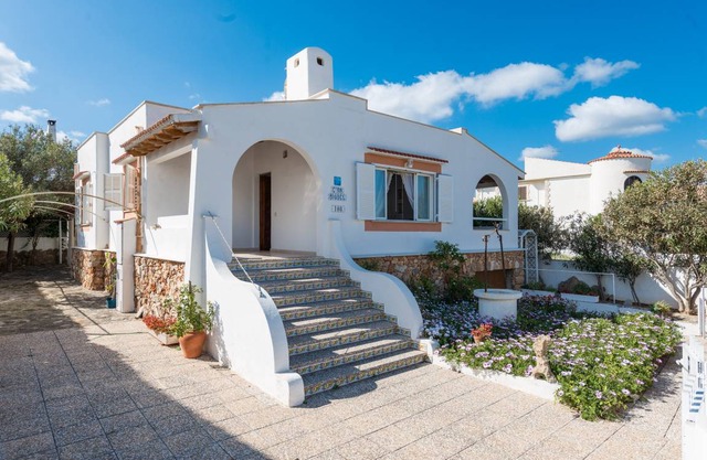 CA'N MIQUEL - Chalet for 6 people in S'Estanyol (Colonia de Sant Pere).