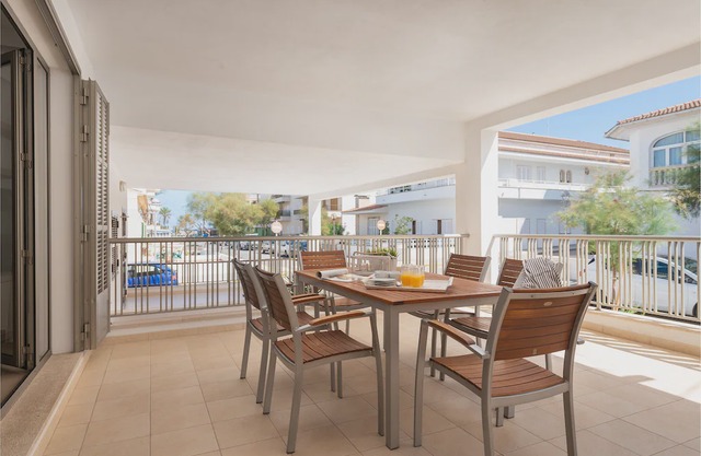 Ca Na Xisca 1 - Two Bedroom Apartment, Sleeps 4