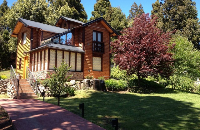 Cabaña Acogedora en el bosque