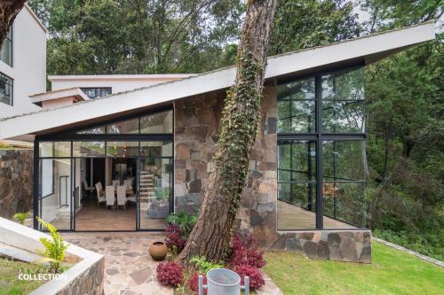 Cabaña de lujo en La Toscana Mazamitla 1