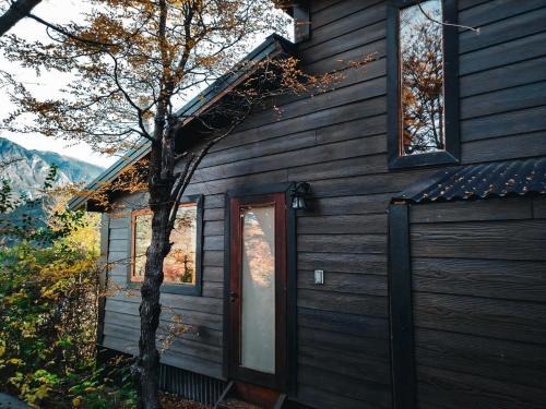 Cabaña de montaña Blackhaus Villa Ruta 40