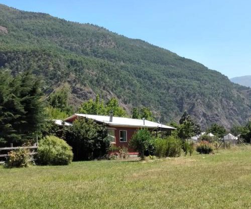 Cabaña Las Juntas
