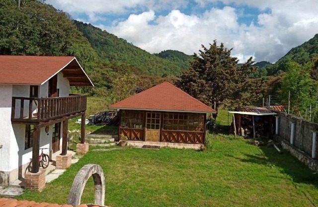 Cabañas San Cristóbal de Las Casas