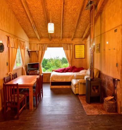 Cabaña Nueva en Ancud Chiloe