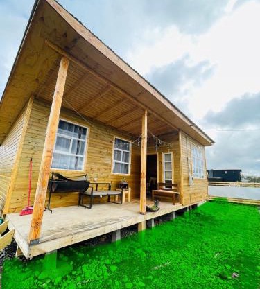 CABAÑA ORO RAYADO PUERTO MONtt