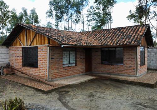 Cabaña Privada en Malchinguí WIFI 24 horas