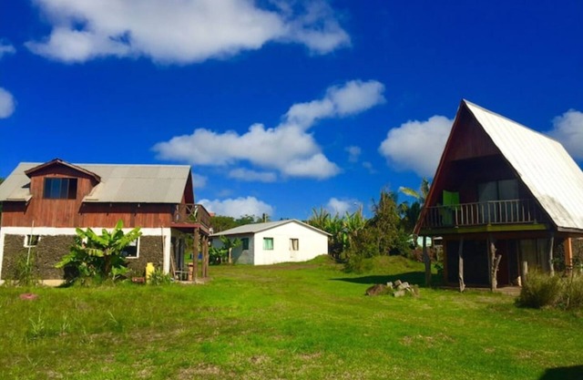 Cabaña Rapu Tuki-Motu Iti, minimum 4 people.