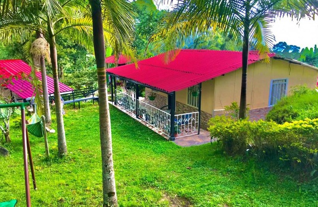 Cabaña Caminos 