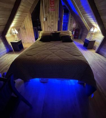 Cabañas Alpina Patate
