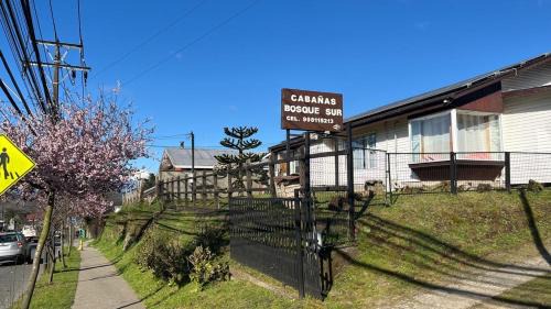 Cabañas Bosque Sur