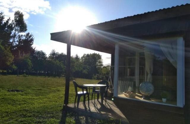 Cabañas Campos de Frutillar