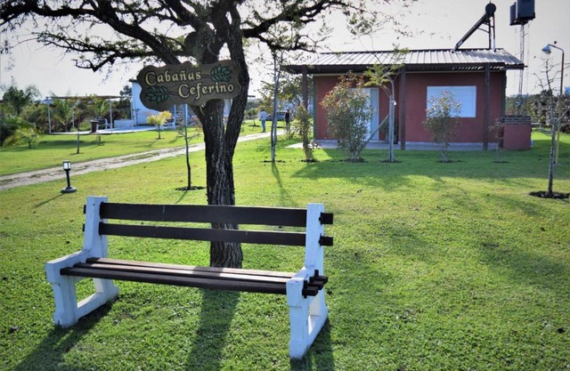 Cabañas Ceferino