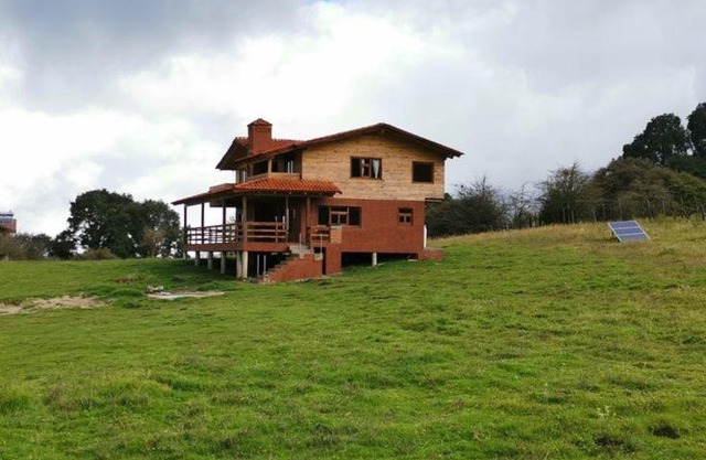 CABAÑAS COLINAS de SAN NICANOR
