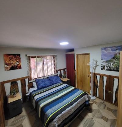 Cabañas Condominio El Bosque