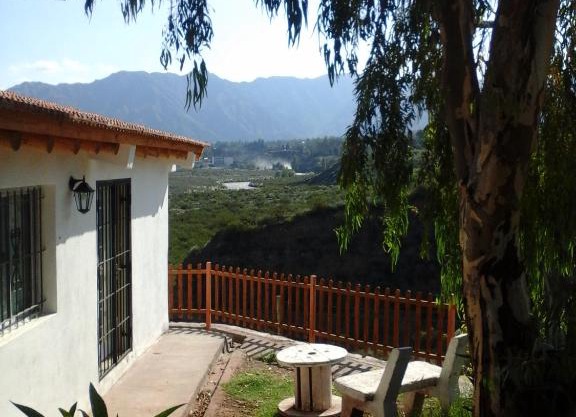 Cabañas Del Sol