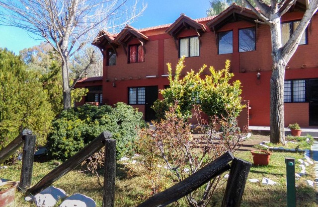 Cabañas El Challao