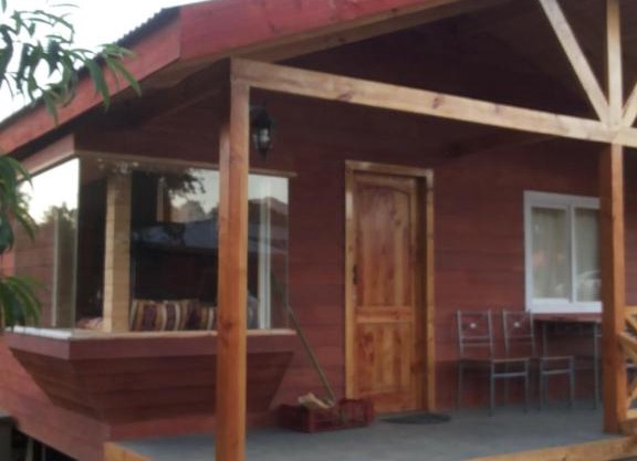 Cabañas El Sauce