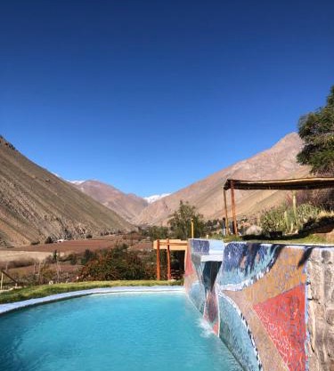 Cabañas Elquimista
