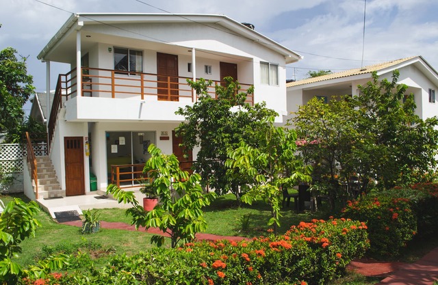 Cabañas Green Yard