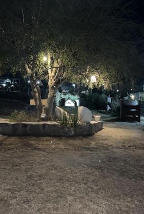 Cabañas la Gringa