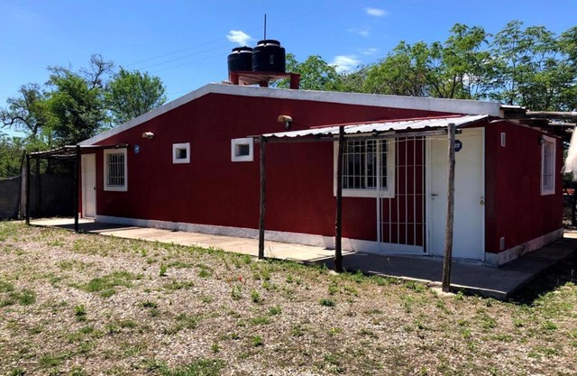 Cabañas la soñada de T