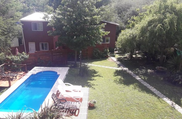 cabañas La Victoria