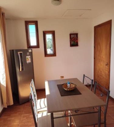 Cabañas Mongetum