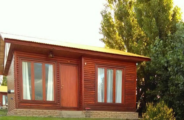 Cabañas Oyikil