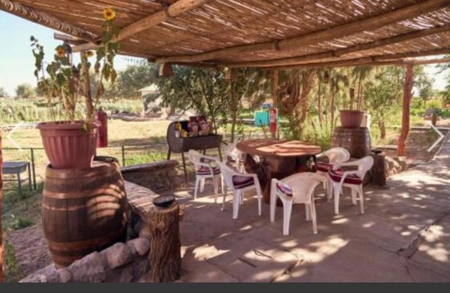 Cabañas Pankara