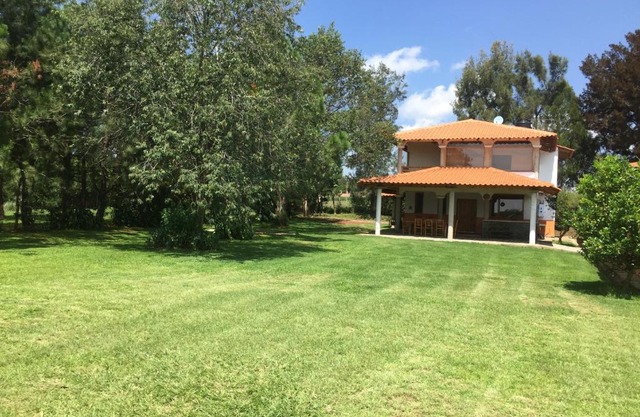 Cabañas Paseo Del Llano 2