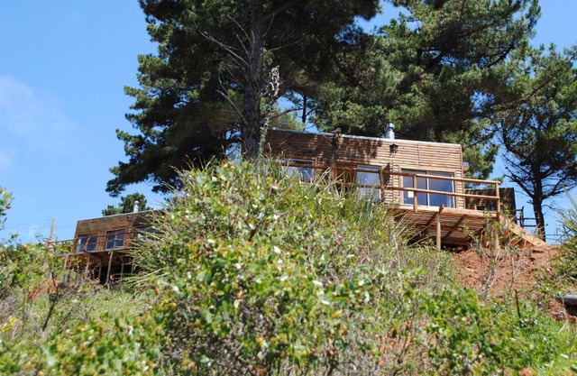 Cabañas & SPA Carilafquen