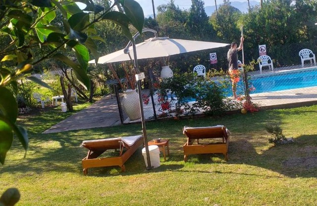 Cabañas Thijada