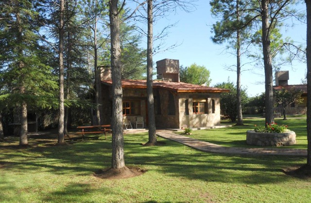 CABAÑAS VIEJO VIVERO