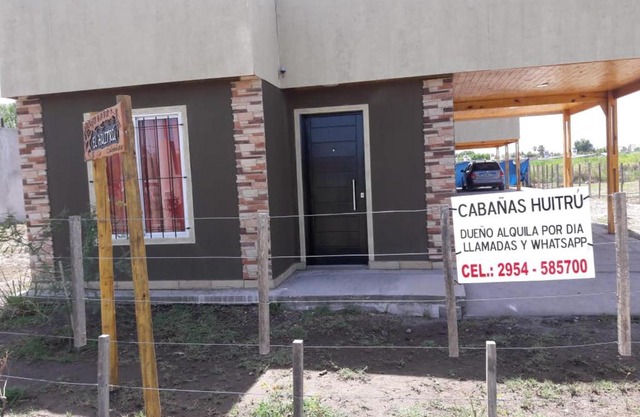 Cabañas Huitru