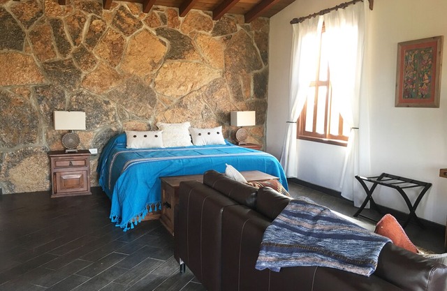 Cabana#1 on Enkanto Vineyard, Valle de Guadalupe
