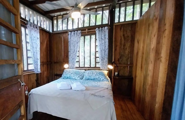 Cabana AGUACATE - Includes All Meals/Open Bar/Boat Transport, Cabana "DOS" en Resort Todo Incluido e