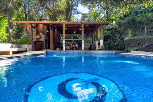 Cabana d Água Cochicho das Águas Mairiporã