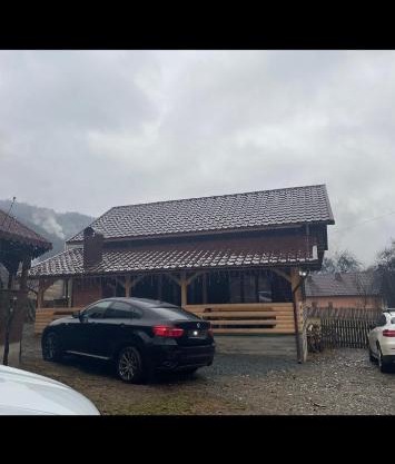 Cabana la Pârvu