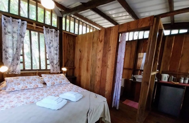 Cabana PLATANAL - Includes All Meals/Open Bar/Boat Transport, Cabana "QUATRO" en Resort Todo Incluid