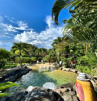 Cabanas Los Colibris Hotel Ecolodge