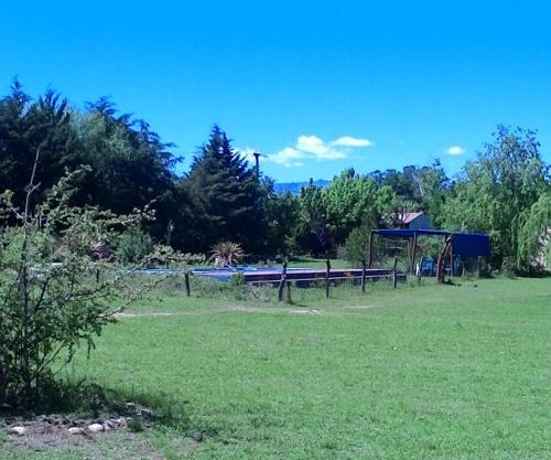 Cabanas Parparim