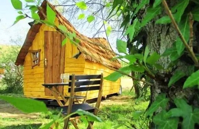 Cabane Magique SPA 1 room 2 persons