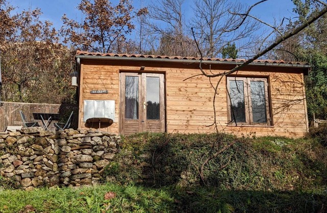 Cabane Nature en Sud Ardèche