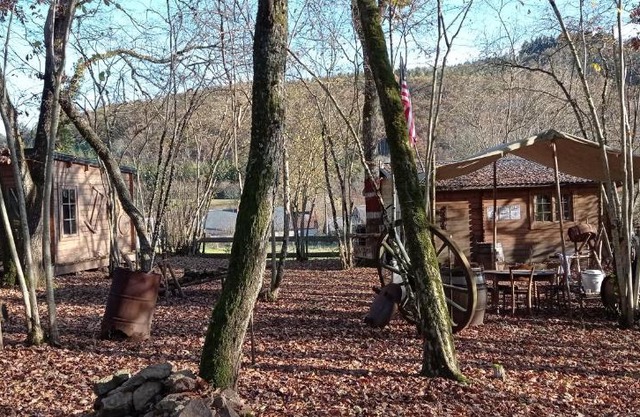 Cabanes Nature Morvan