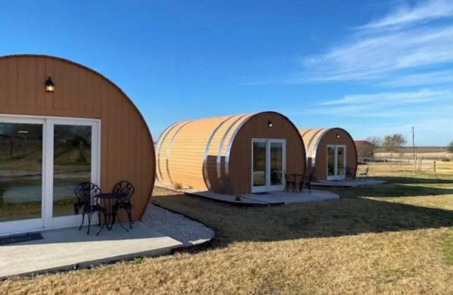 Cabernet Cabin