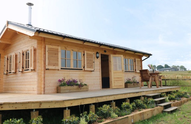 Cabin ∙ 1 bedroom ∙ 2 guests