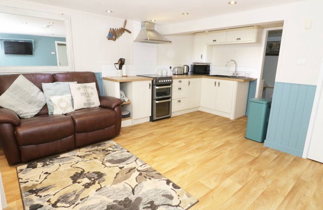 Cabin ∙ 1 bedroom ∙ 2 guests