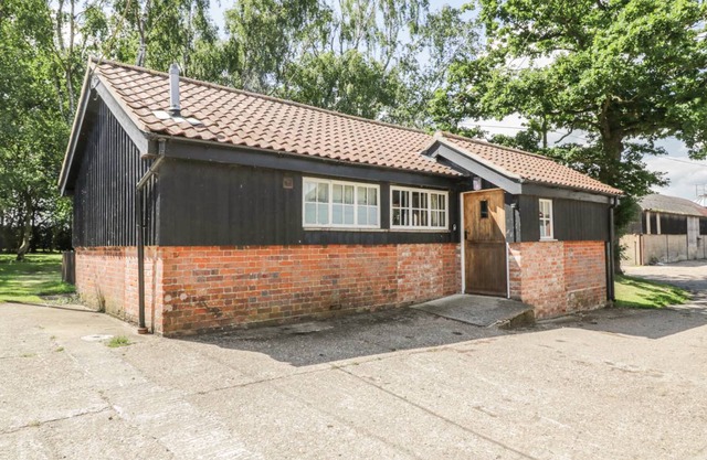 Cabin ∙ 1 bedroom ∙ 2 guests