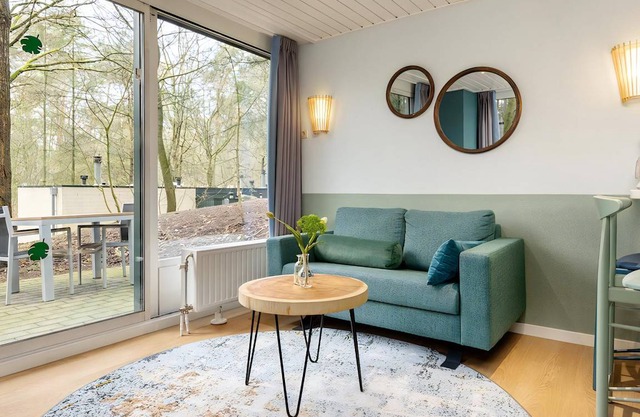 Cabin ∙ 1 bedroom ∙ 2 guests